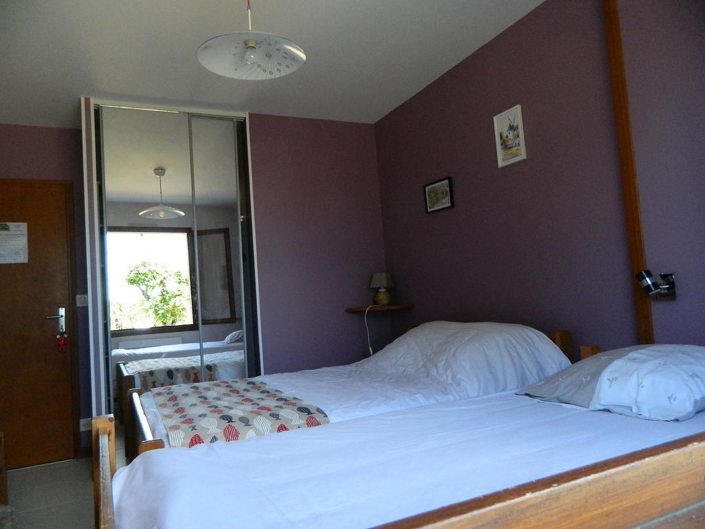 Chambre D'Hotes Les 3 Moulins Cozes Buitenkant foto