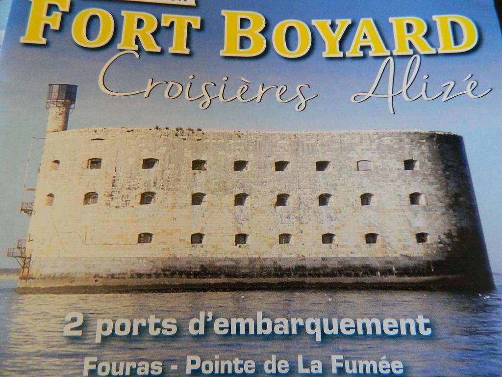 Chambre D'Hotes Les 3 Moulins Cozes Buitenkant foto
