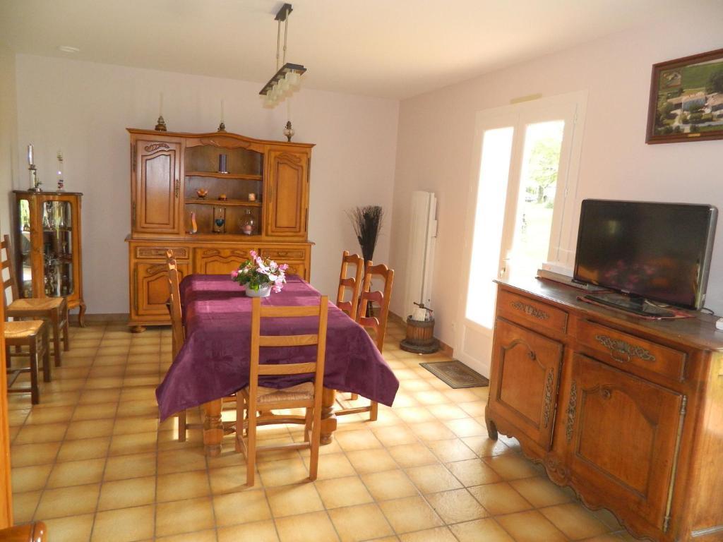 Chambre D'Hotes Les 3 Moulins Cozes Buitenkant foto